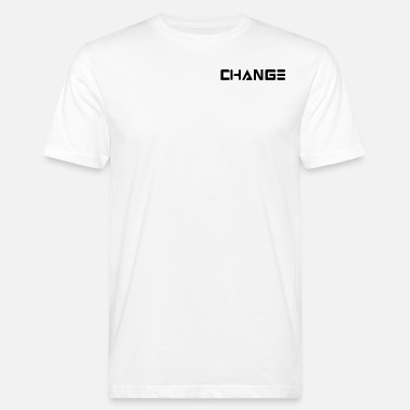Change CHANGE - Männer Bio T-Shirt