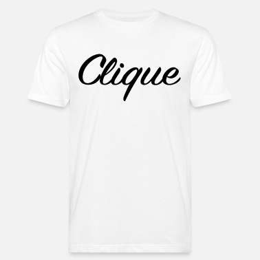Clique Clique - Männer Bio T-Shirt