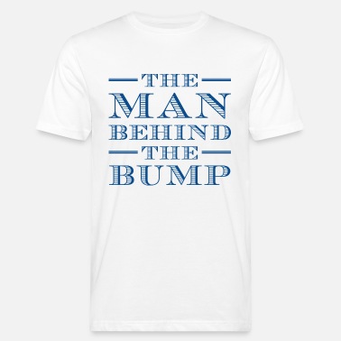 Beule Der Mann hinter der Beule - Männer Bio T-Shirt