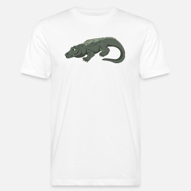 Aligator Alligator - T-shirt bio Homme