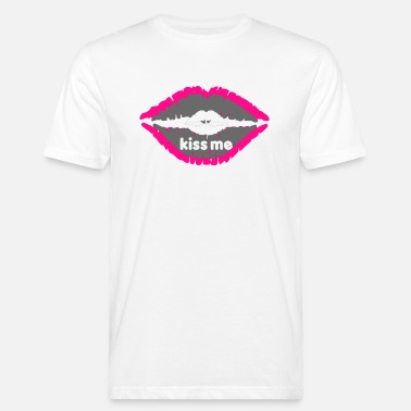 Kussmund Kussmund - Men’s Organic T-Shirt