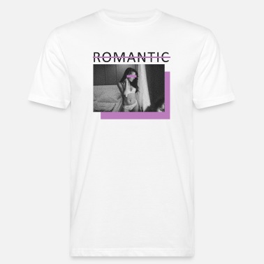 Romantic not romantic, not romantic - Men’s Organic T-Shirt