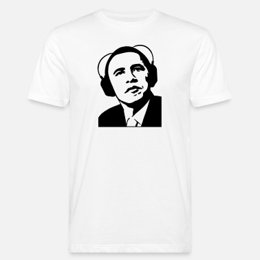 Nsa Obama NSA - Men’s Organic T-Shirt