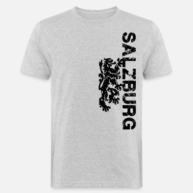 Salzbourg Salzbourg - T-shirt bio Homme