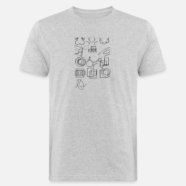 Sketch sketches - Men’s Organic T-Shirt