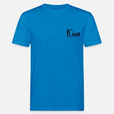 Kian Kian - Männer Bio T-Shirt