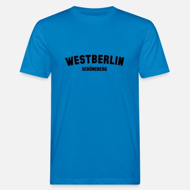 Schöneberg SCHÖNEBERG - Männer Bio T-Shirt
