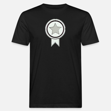 Auszeichnung Auszeichnung - Männer Bio T-Shirt