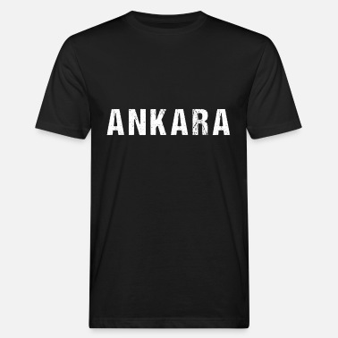 Ankara Ankara - Men’s Organic T-Shirt