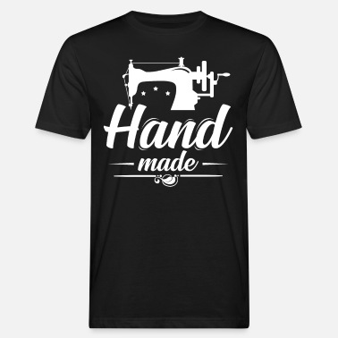 Handmade Handmade - Men’s Organic T-Shirt