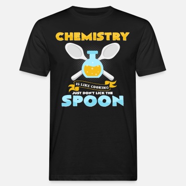 Laboratoire Laboratoire chimique - T-shirt bio Homme