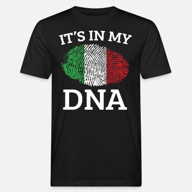 Italien Italien - Männer Bio T-Shirt