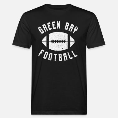 Packers De Green Bay Green Bay Packer Football Fan - T-shirt bio Homme