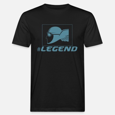 Legenda Legenda - Miesten luomu t-paita