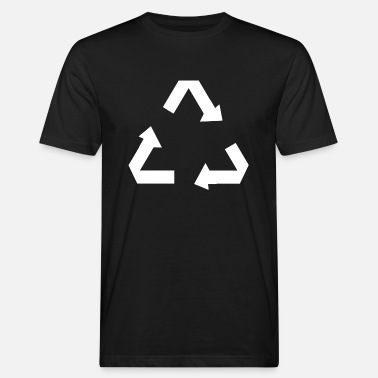 Recycle recycling - Men’s Organic T-Shirt