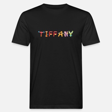 Tiffany Tiffany - Männer Bio T-Shirt