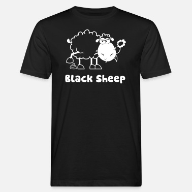 Black Sheep Black Sheep, Black Sheep - Men’s Organic T-Shirt