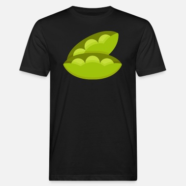 Peas peas - Men’s Organic T-Shirt
