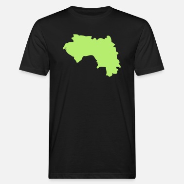 Guinea Guinea - Männer Bio T-Shirt