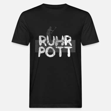 Ruhrpott ruhrpott - Men’s Organic T-Shirt