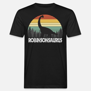 Robinson ROBINSONSAURUS ROBINSON SAURUS ROBINSON DINOSAURUS - Mannen bio T-shirt