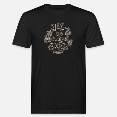 Jazz jazz - Men’s Organic T-Shirt