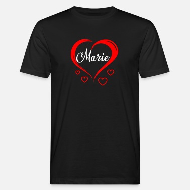 Marie Marie - Ekologiczna koszulka męska