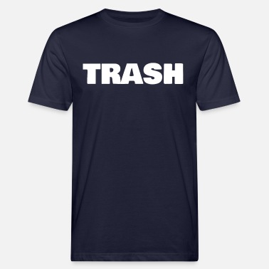 Trash Trash - T-shirt bio Homme