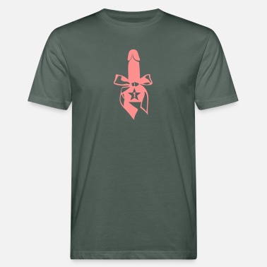 Numer numer 1 mistrza seksu - Ekologiczna koszulka męska
