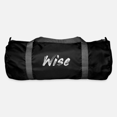 Wise Wise - Duffle Bag