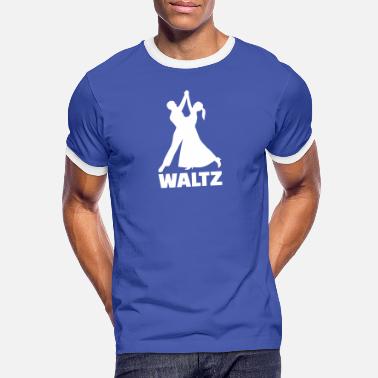 Waltz Waltz - Men&#39;s Ringer T-Shirt