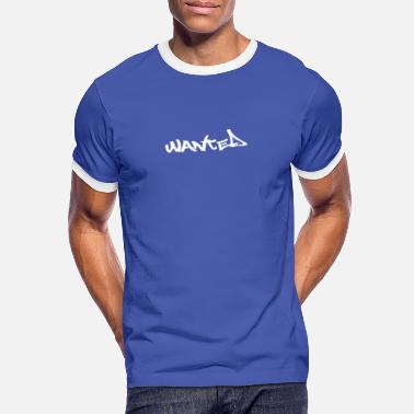 Wanted WANTED - T-shirt contrasté Homme