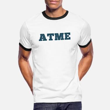 Atmung ATME Atmung - Männer Ringer T-Shirt