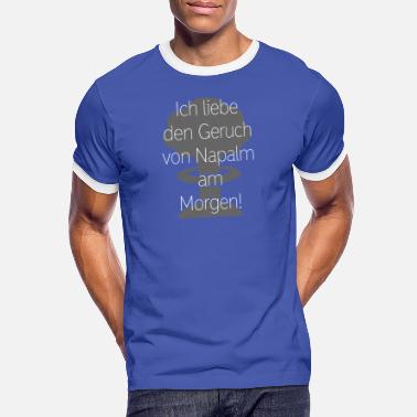Kilgore Napalm - Männer Ringer T-Shirt