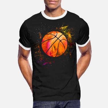 Koripalloilija Koripallo - koripalloilija - koripalloilija - Naisten u-aukkoinen t-paita
