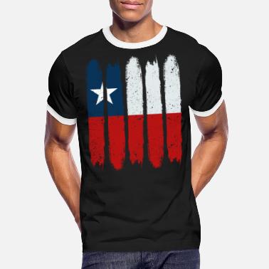 Chile Chile - Men&#39;s Ringer T-Shirt