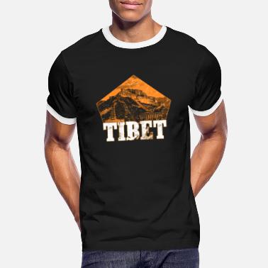 Tibet Tibet - Men&#39;s Ringer T-Shirt