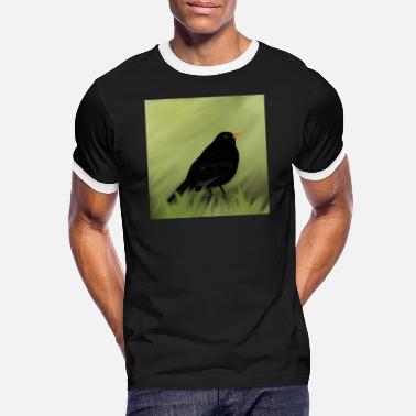 Blackbird blackbird - Men&#39;s Ringer T-Shirt