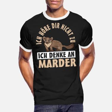 Marder Marder - Männer Ringer T-Shirt
