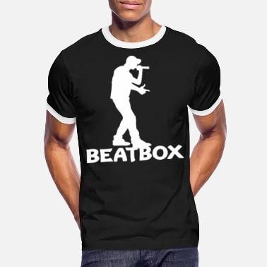 Beatbox Beatbox - Naisten u-aukkoinen t-paita