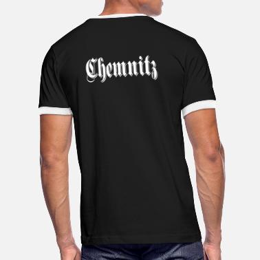 Chemnitz Chemnitz - Kontrast T-shirt mænd