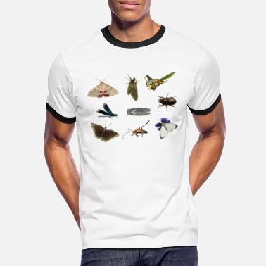 Hyönteinen hyönteinen - Naisten u-aukkoinen t-paita