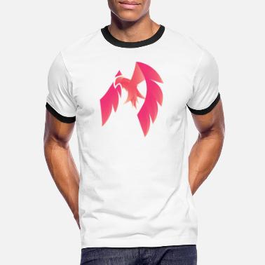 Phoenix Phoenix - T-shirt contrasté Homme