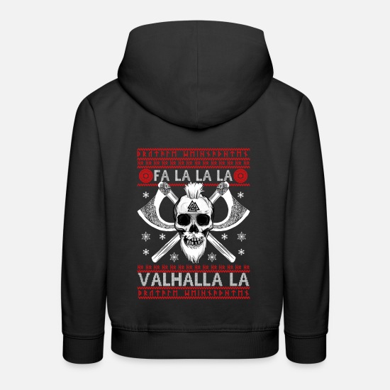 Valhalla hoodie Valhalla Sweatshirts