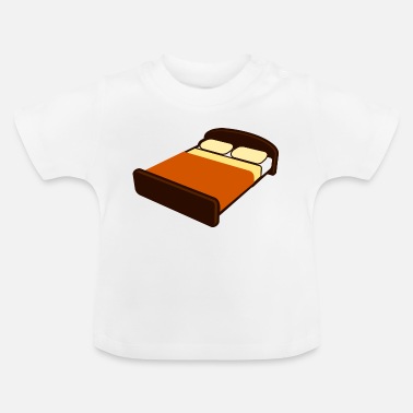 Bed bed - Baby T-shirt