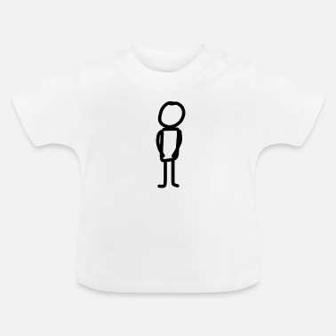 Man Man Man - Baby T-Shirt