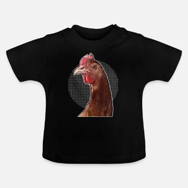 T Shirts Bebe Coq A Acheter En Ligne Spreadshirt