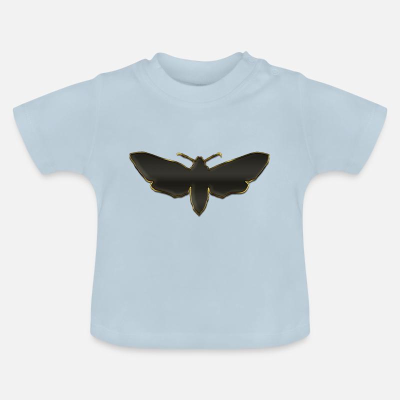 T Shirts Bebe Papillon De Nuit A Acheter En Ligne Spreadshirt