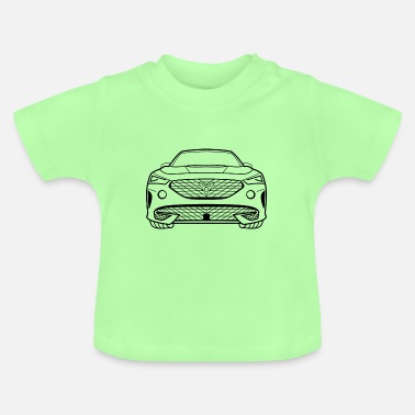 Formentor V 310 390 SUV Sports Car - Baby T-Shirt