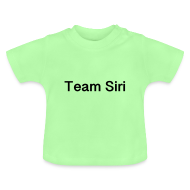 Siri Green Shirt